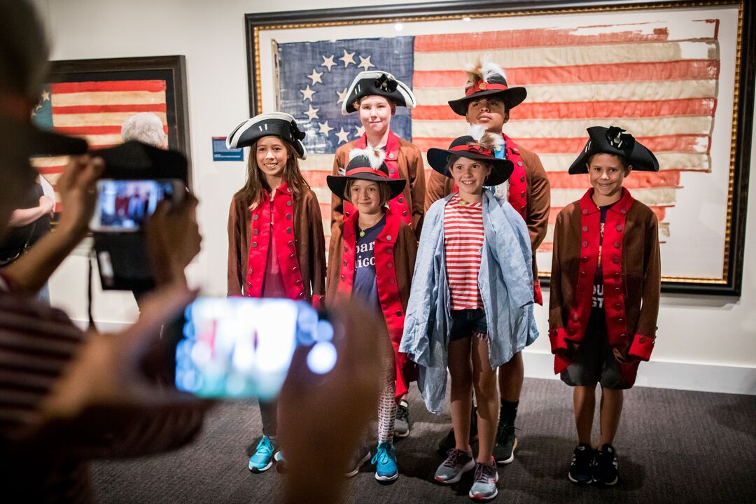 Museum of the American Revolution