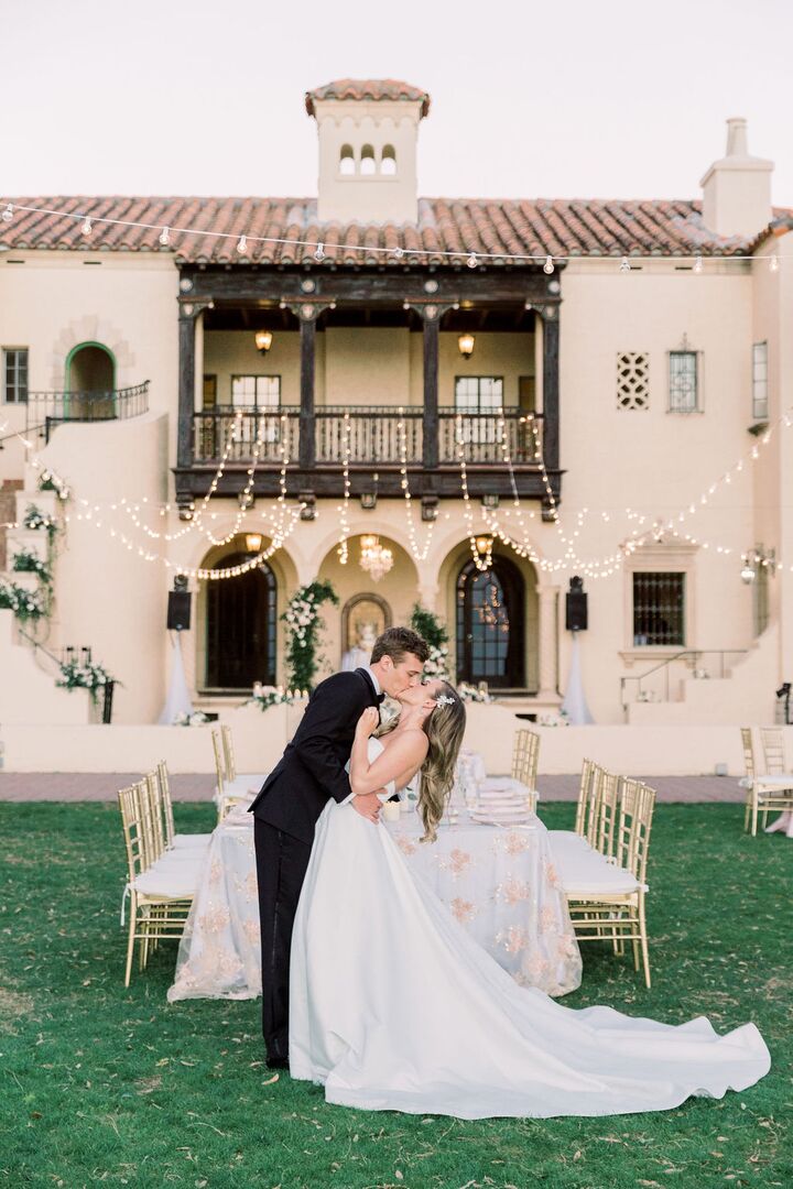 Megan & Christopher - Cornelia Zaiss