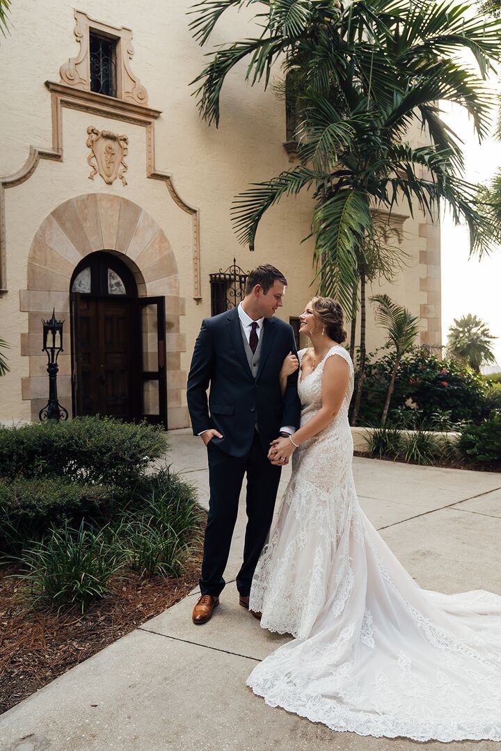 Nicole & Josh - The Warmth Around You