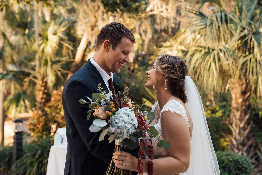 Nicole & Josh - The Warmth Around You