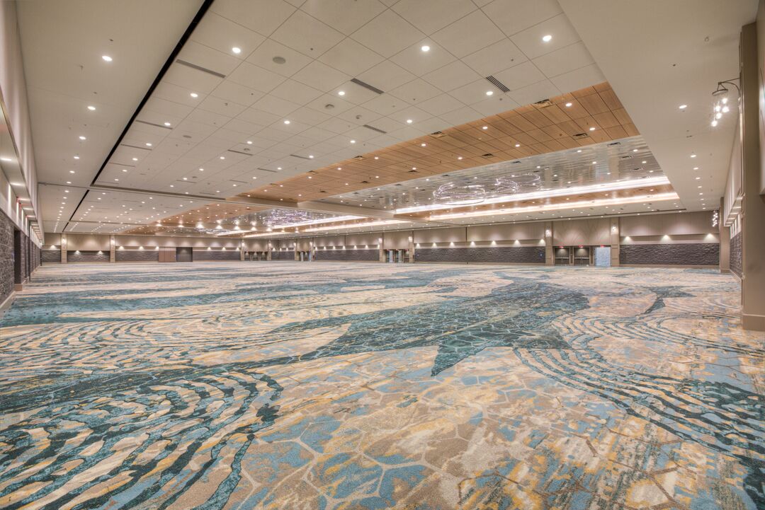 Palms Ballroom 4