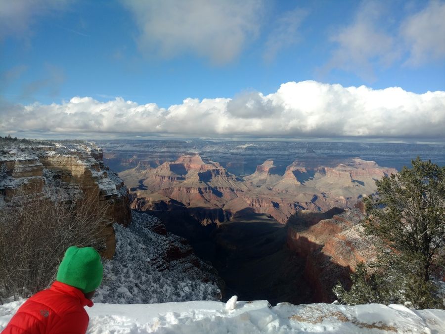 Grand Canyon National Park, Grand Canyon Village_credit Grand Canyon Chamber of Commerce