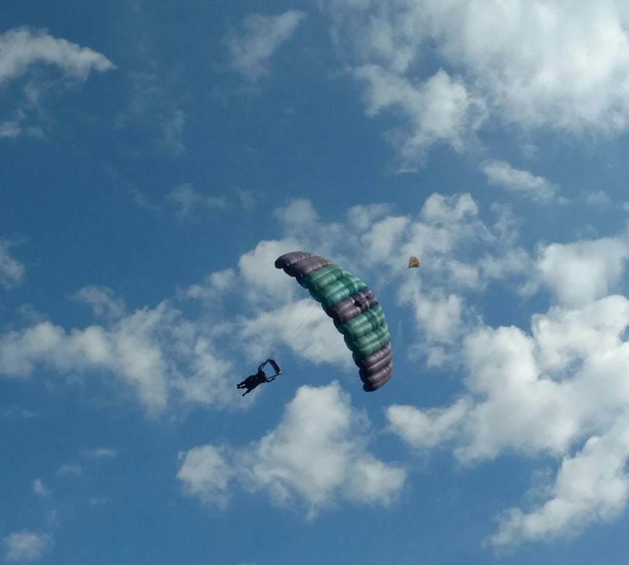 Grand Canyon Sky Diver, Grand Canyon Village_credit Grand Canyon Chamber of Commerce