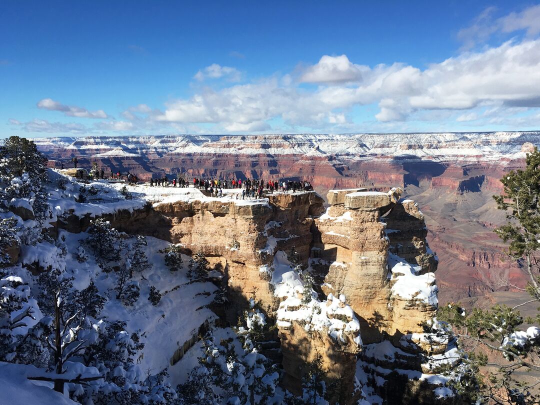 Grand Canyon National Park