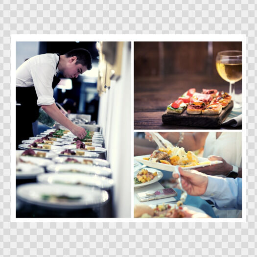 Milan Catering 1