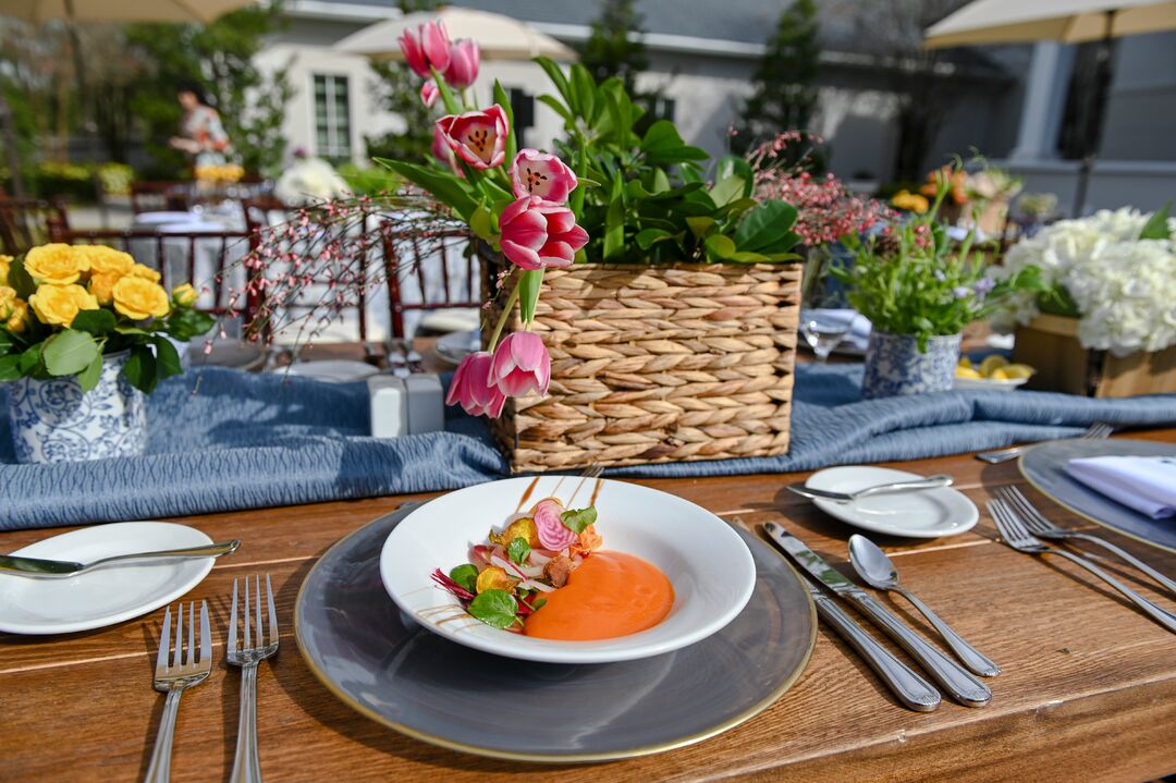 PNS Carrot Soup