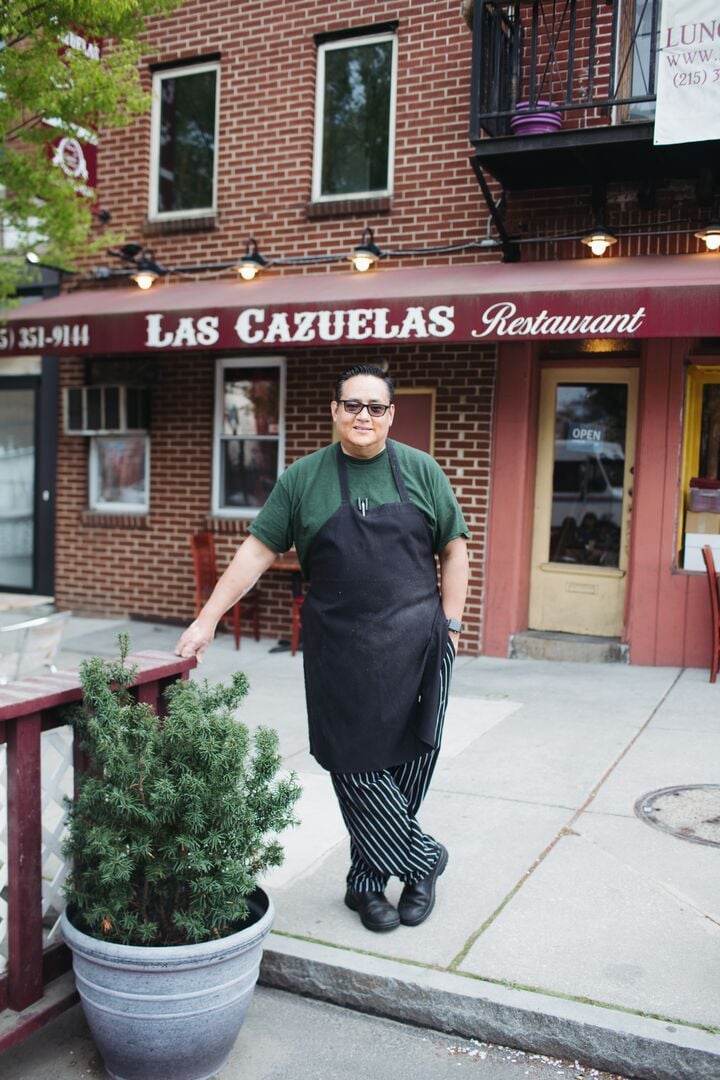 Las Cazuelas