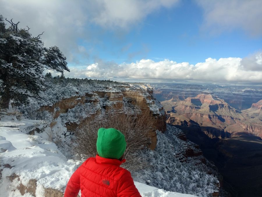 Grand Canyon National Park, Grand Canyon Village_credit Grand Canyon Chamber of Commerce