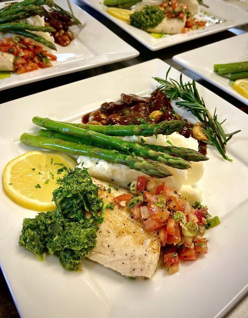 Simply Gourmet Catering (1)