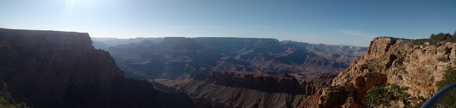 Grand Canyon Panoramic View_credit Grand Canyon Chamber of Commerce