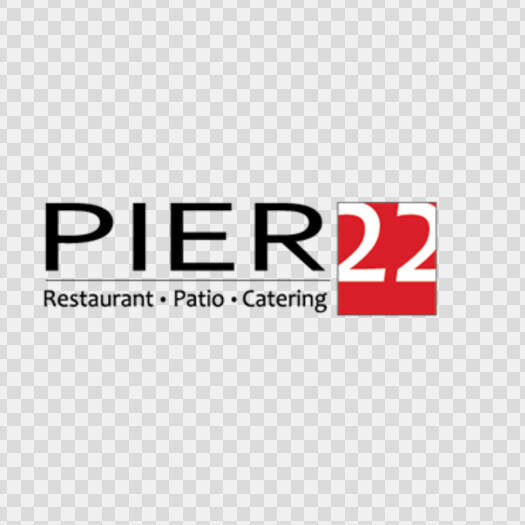 Pier 22 Logo