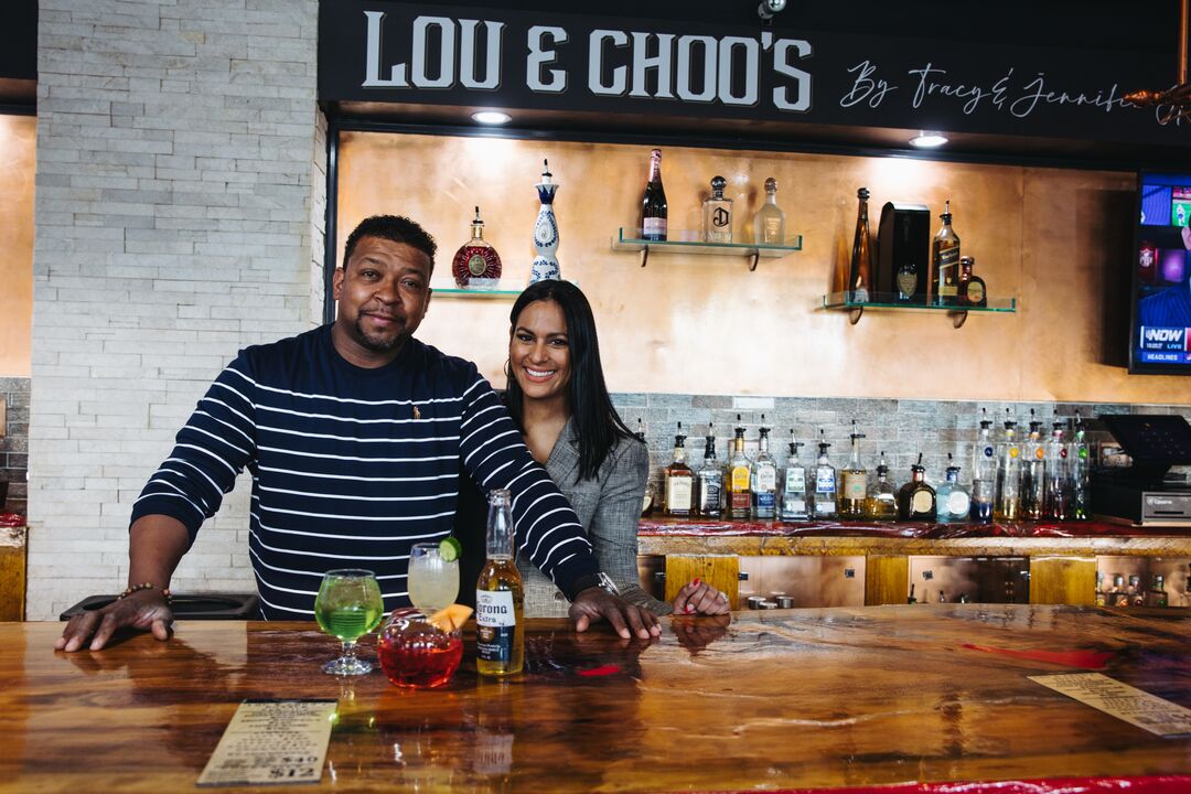 Lou & Choo Lounge
