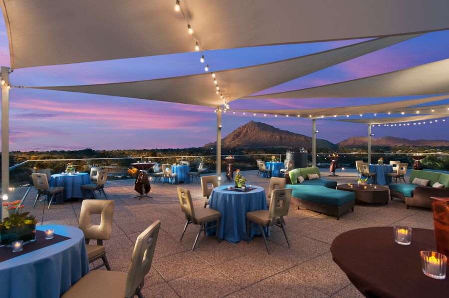 Hotel Valley Ho, Sky Line Rooftop, Scottsdale_credit Hotel Valley Ho