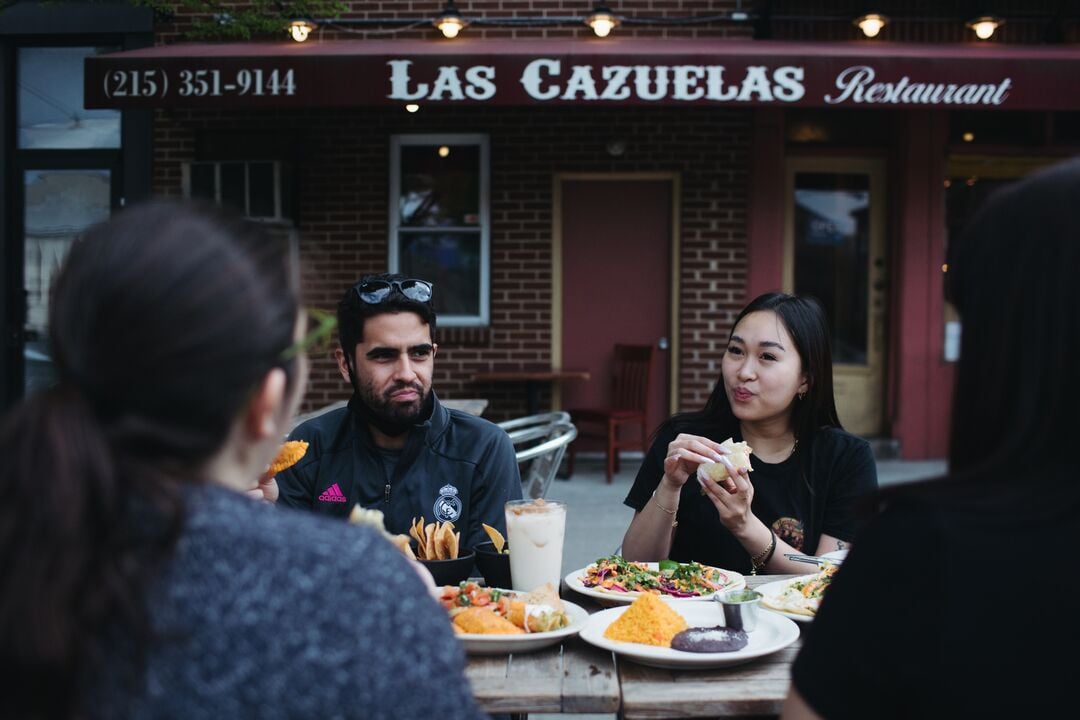 Las Cazuelas