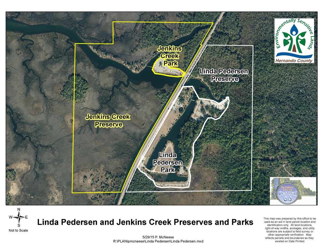 Linda Pedersen Site Map