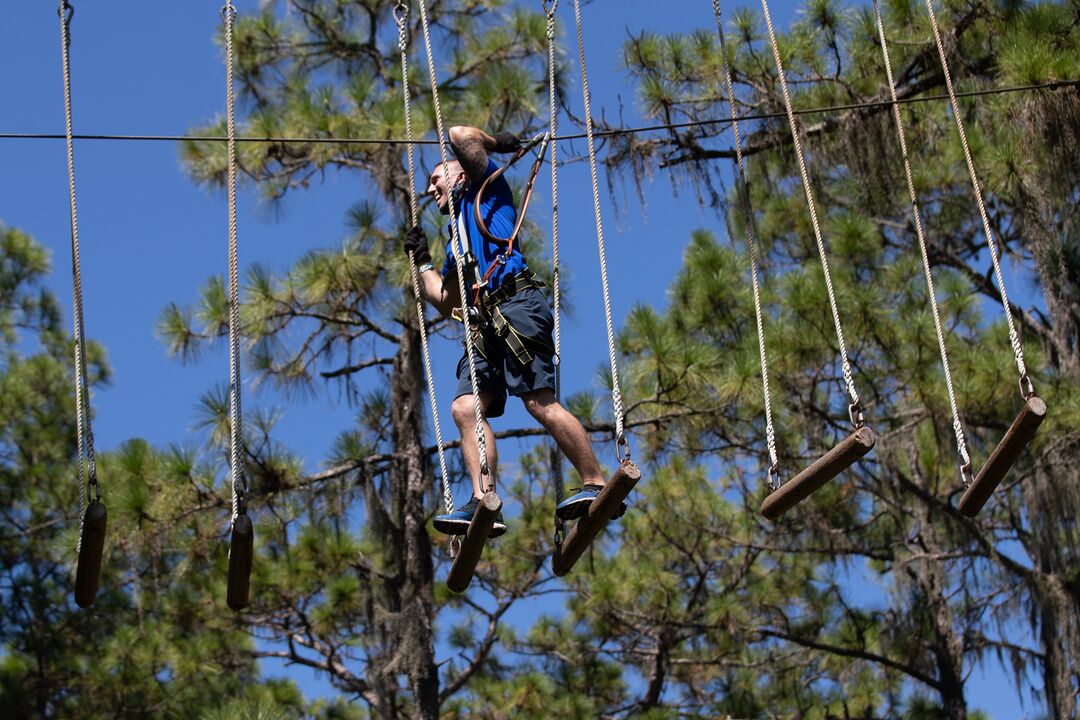 TreeUmph! Adventure Course