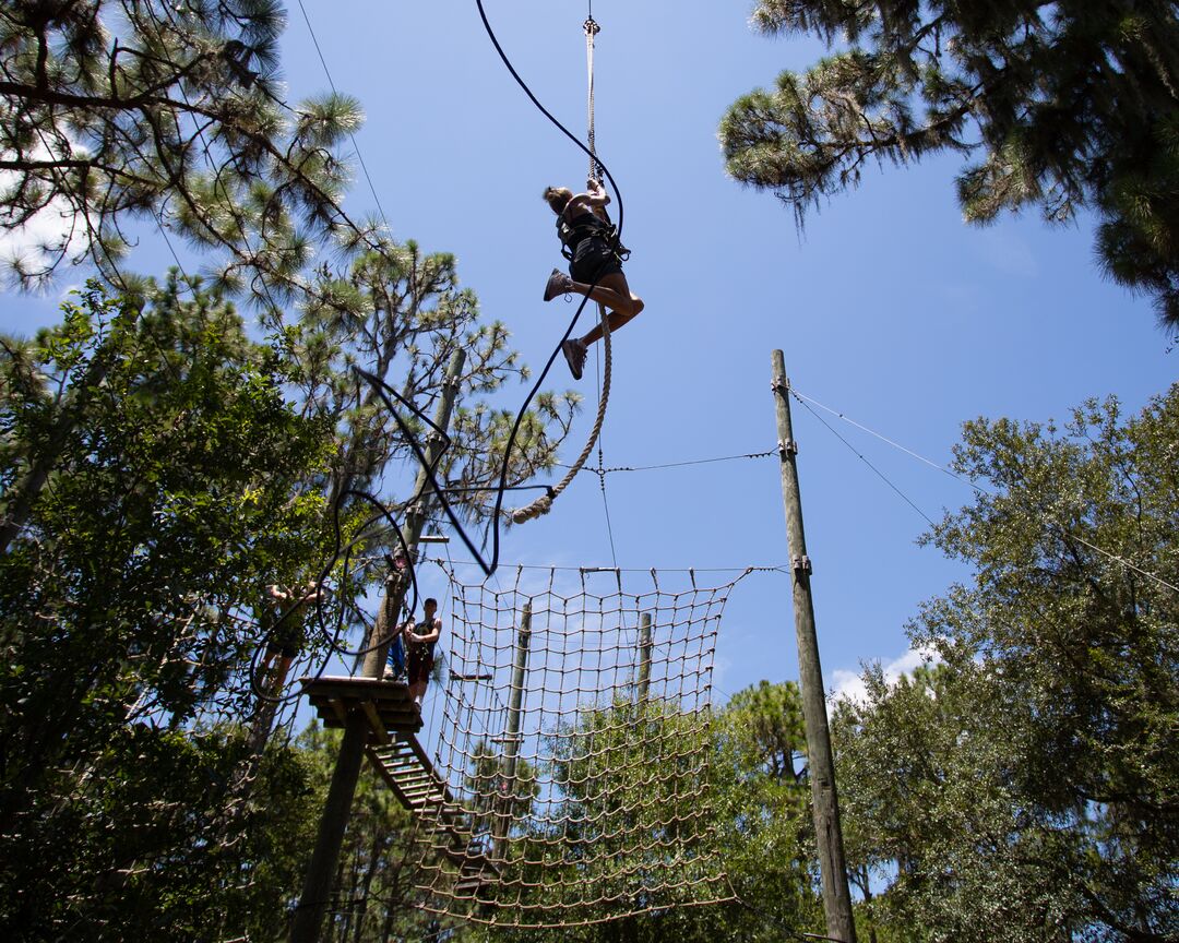 TreeUmph! Adventure Course