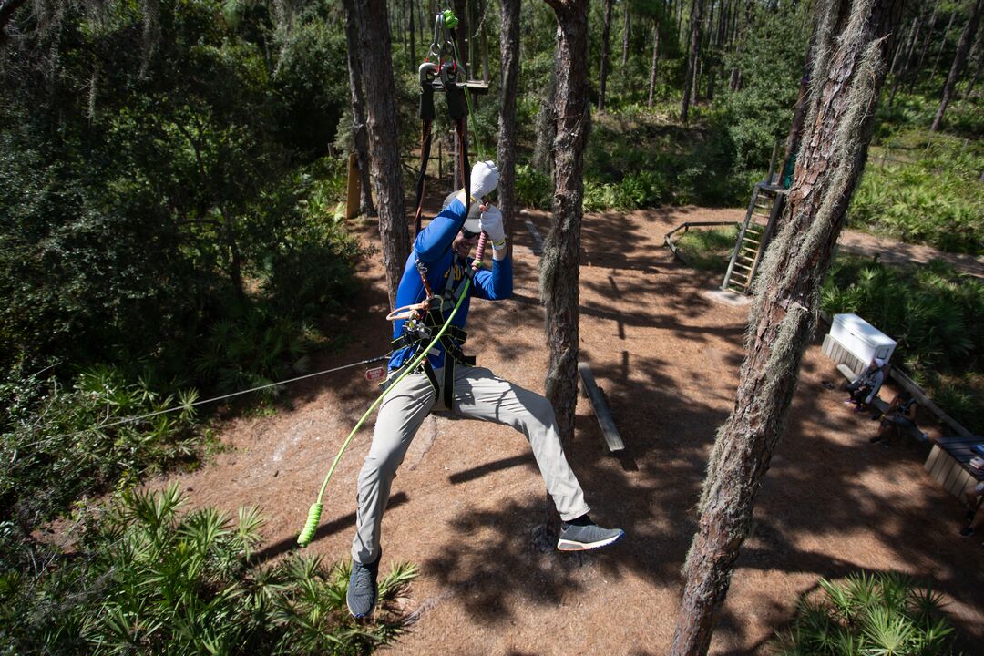 TreeUmph! Adventure Course