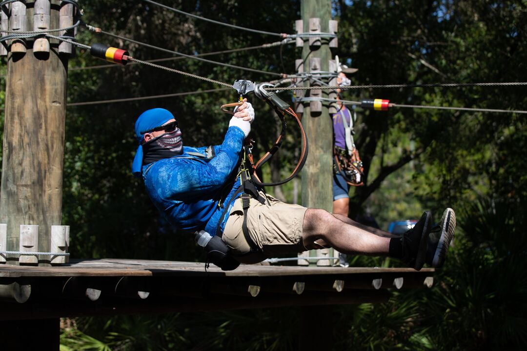 TreeUmph! Adventure Course