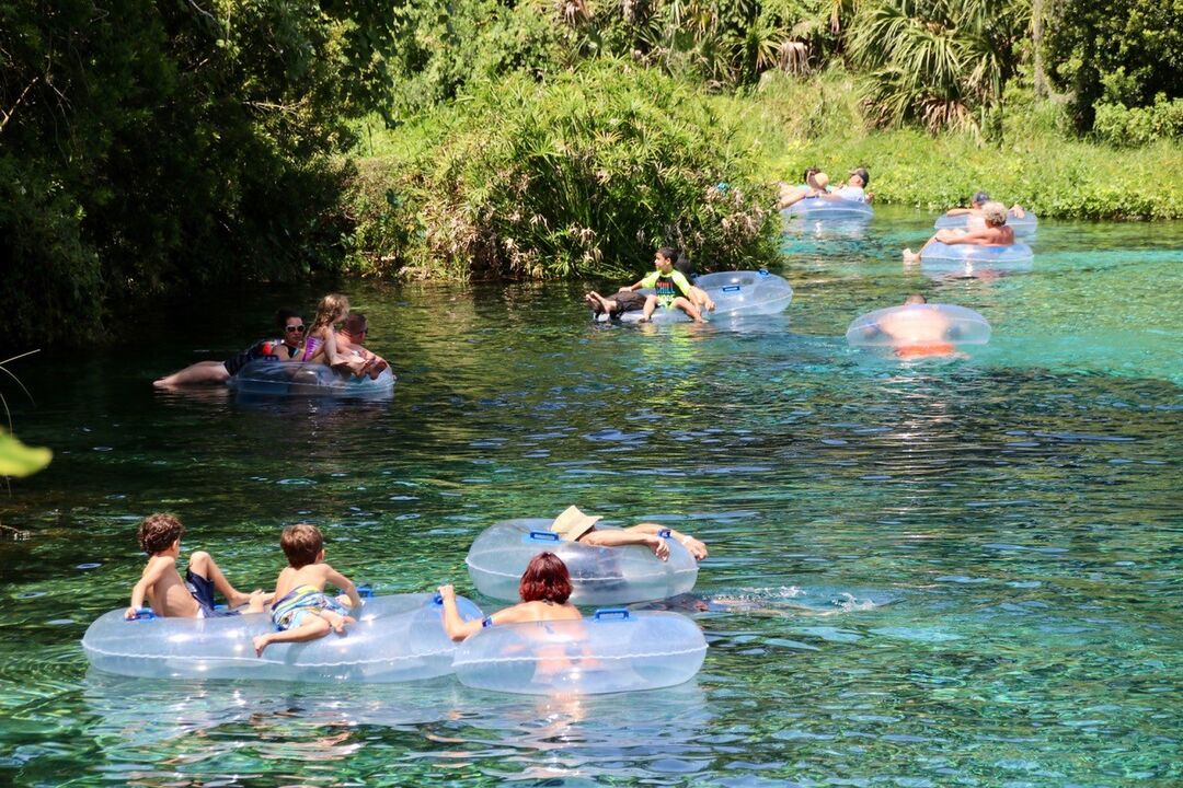 Buc Bay river float