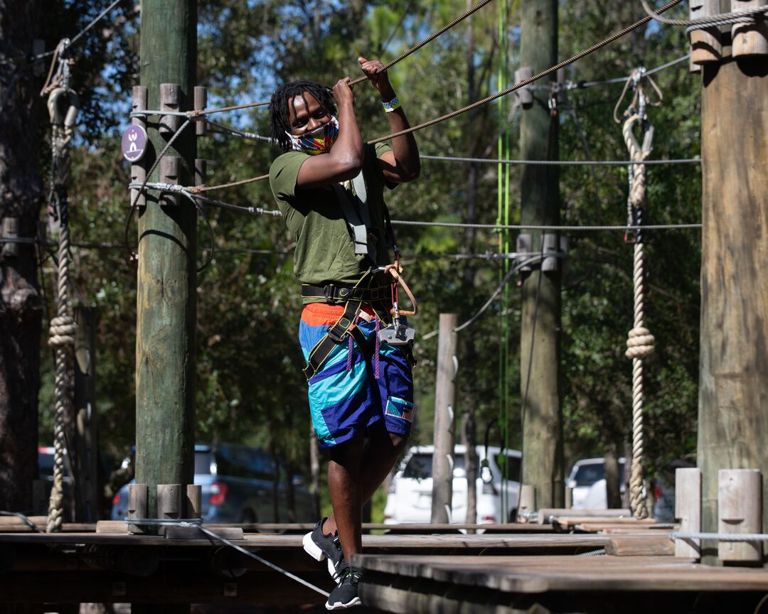 TreeUmph! Adventure Course