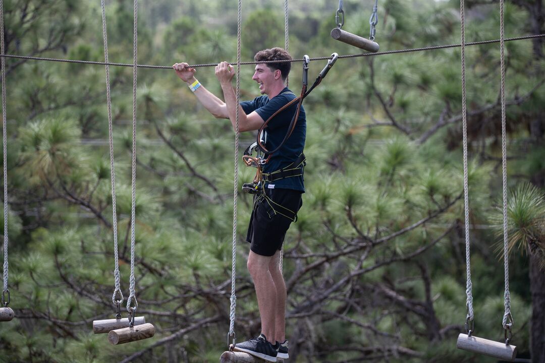 TreeUmph! Adventure Course