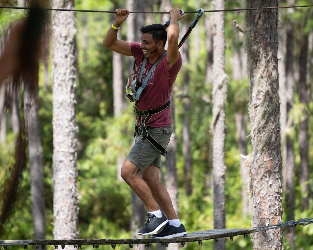 TreeUmph! Adventure Course