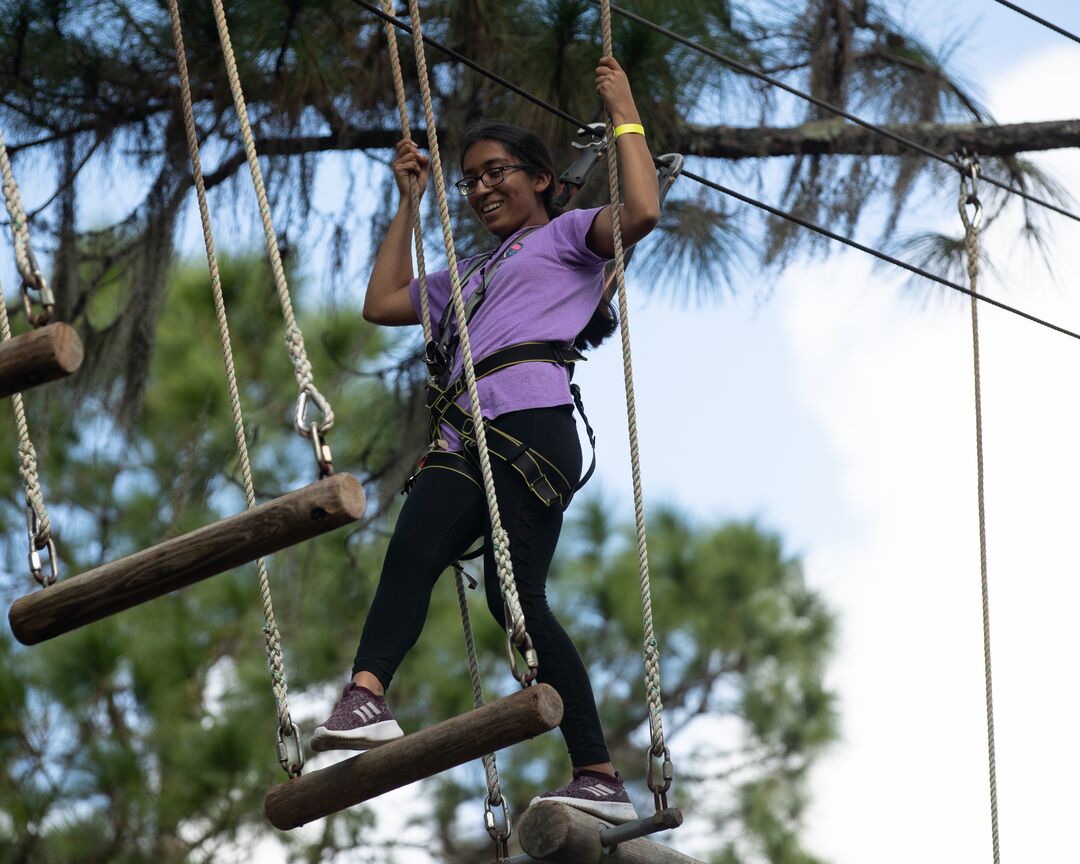 TreeUmph! Adventure Course