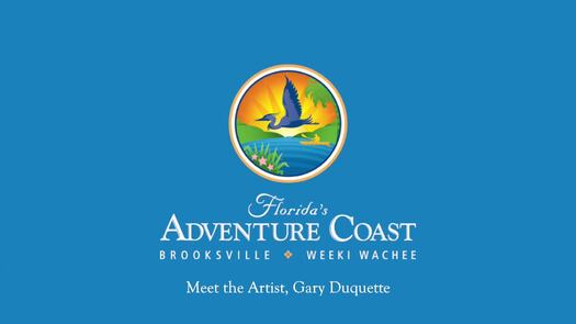 Meet the Artist Gary Duquette_2021