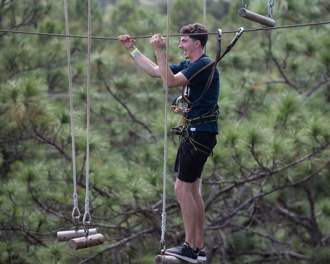 TreeUmph! Adventure Course