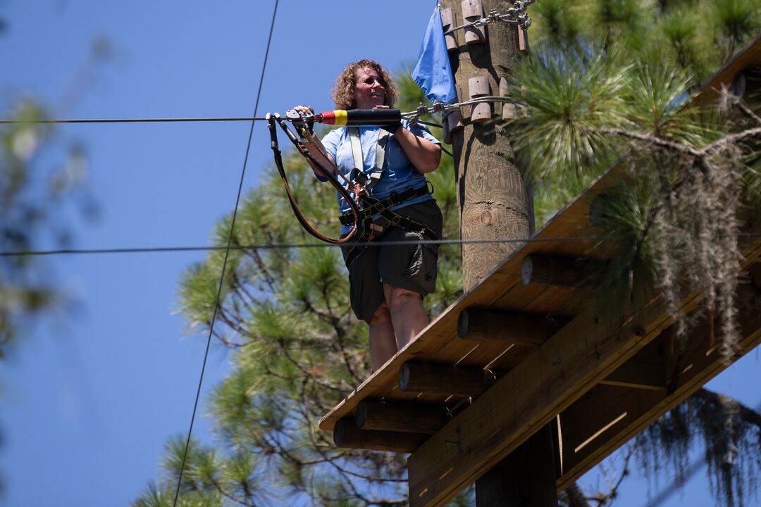 TreeUmph! Adventure Course
