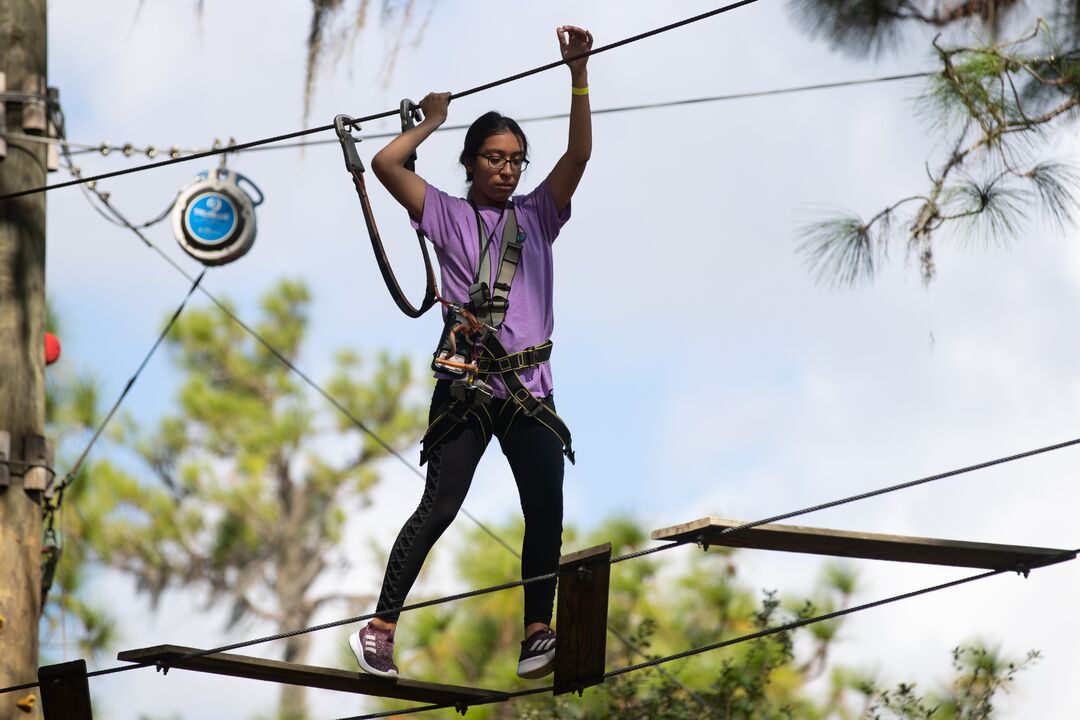 TreeUmph! Adventure Course