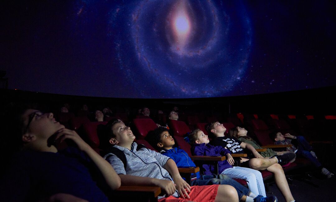 Buhl Planetarium_Credit Carnegie Science Center