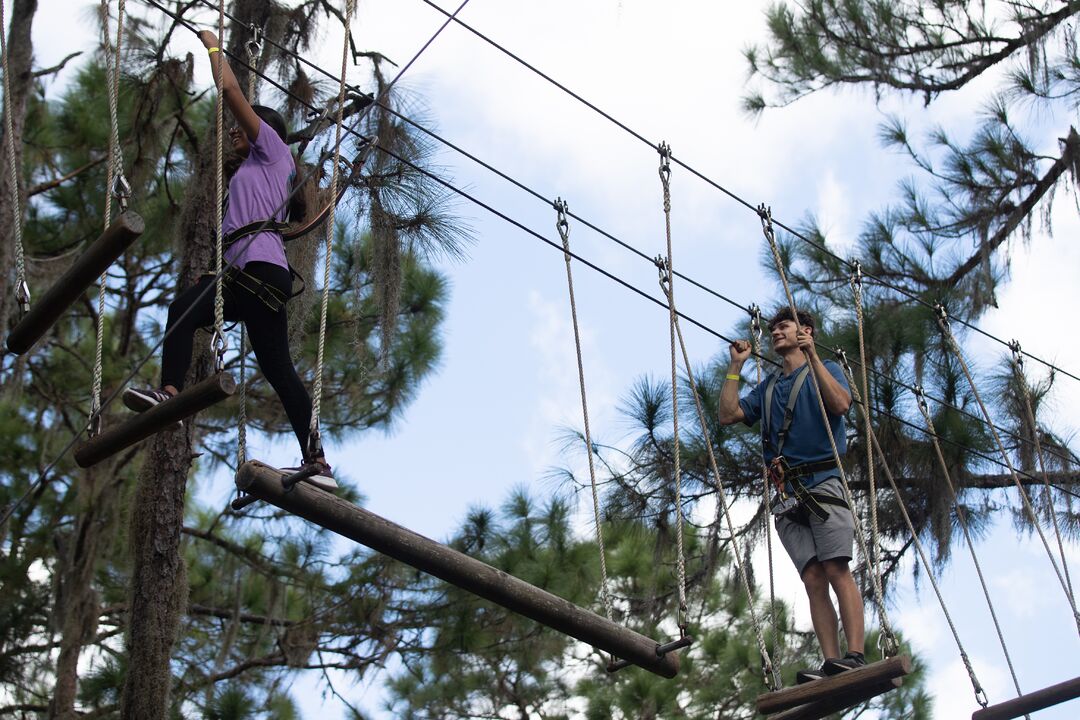 TreeUmph! Adventure Course