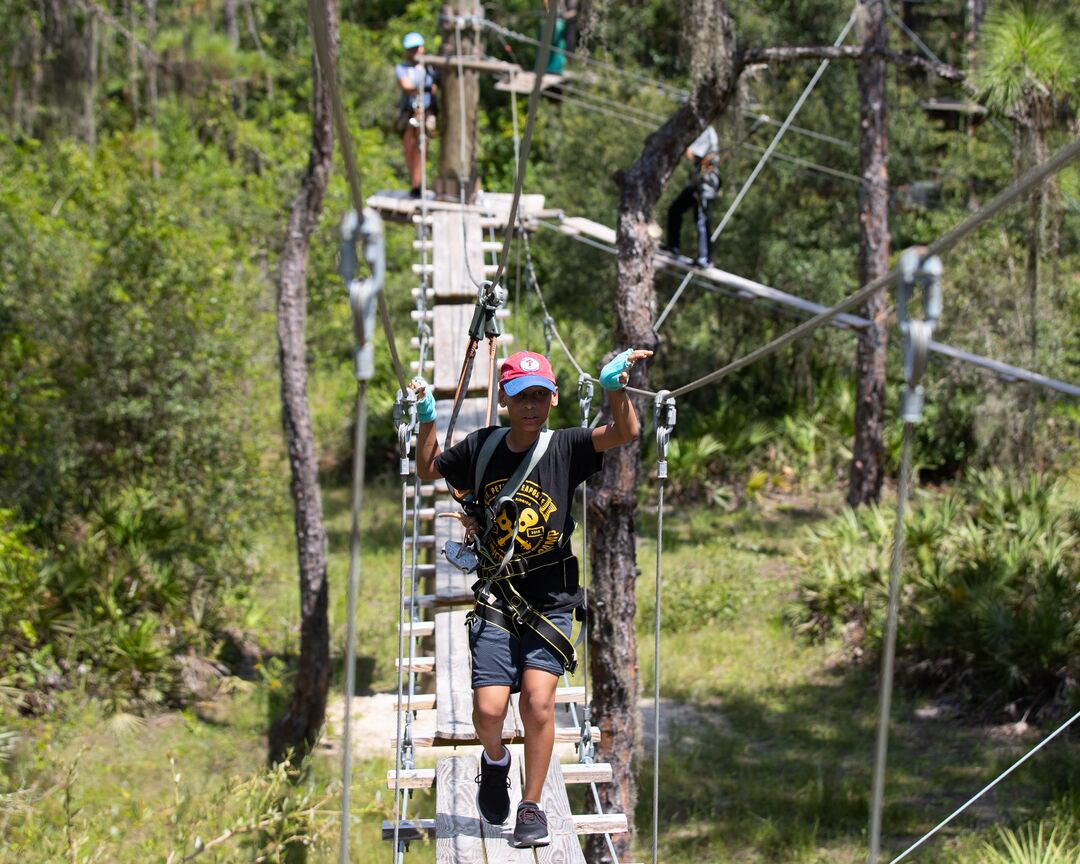 TreeUmph! Adventure Course