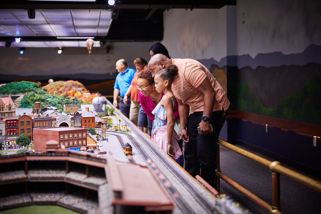 Miniature Railroad & Village® (1)_Credit Carnegie Science Center