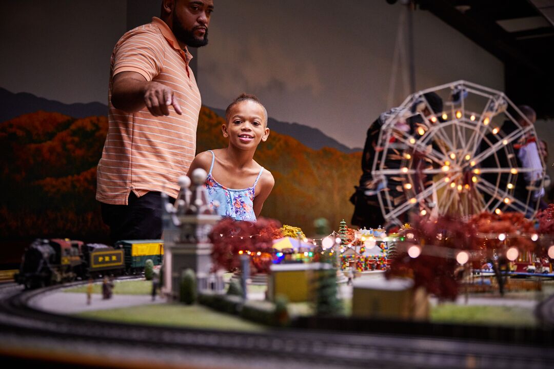 Miniature Railroad & Village® (2)_Credit Carnegie Science Center