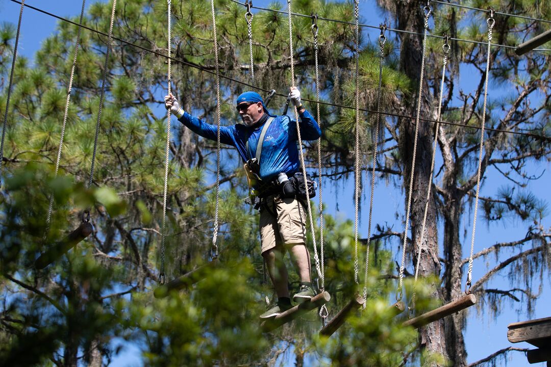 TreeUmph! Adventure Course