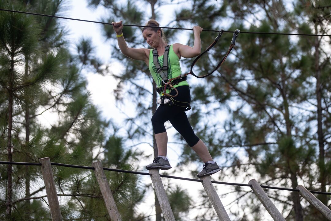 TreeUmph! Adventure Course
