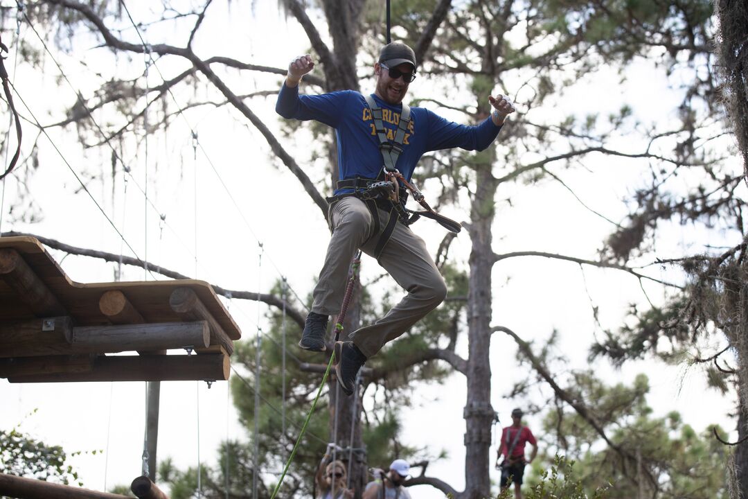 TreeUmph! Adventure Course
