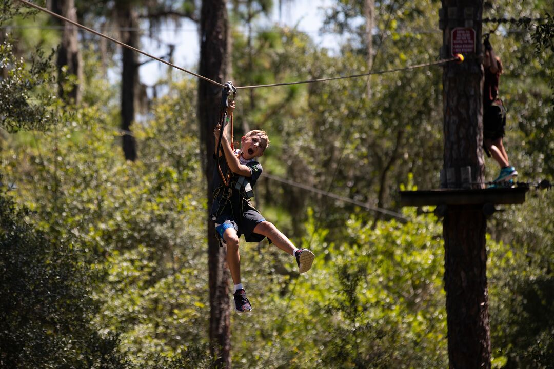 TreeUmph! Adventure Course