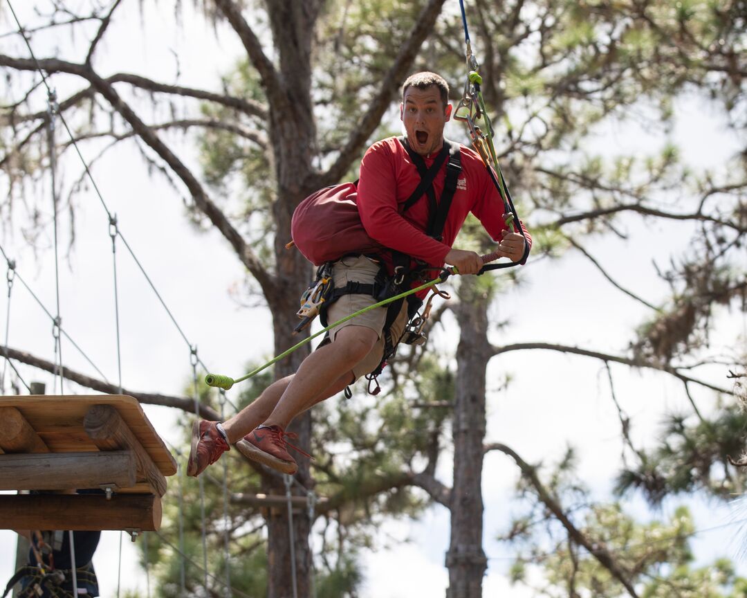 TreeUmph! Adventure Course