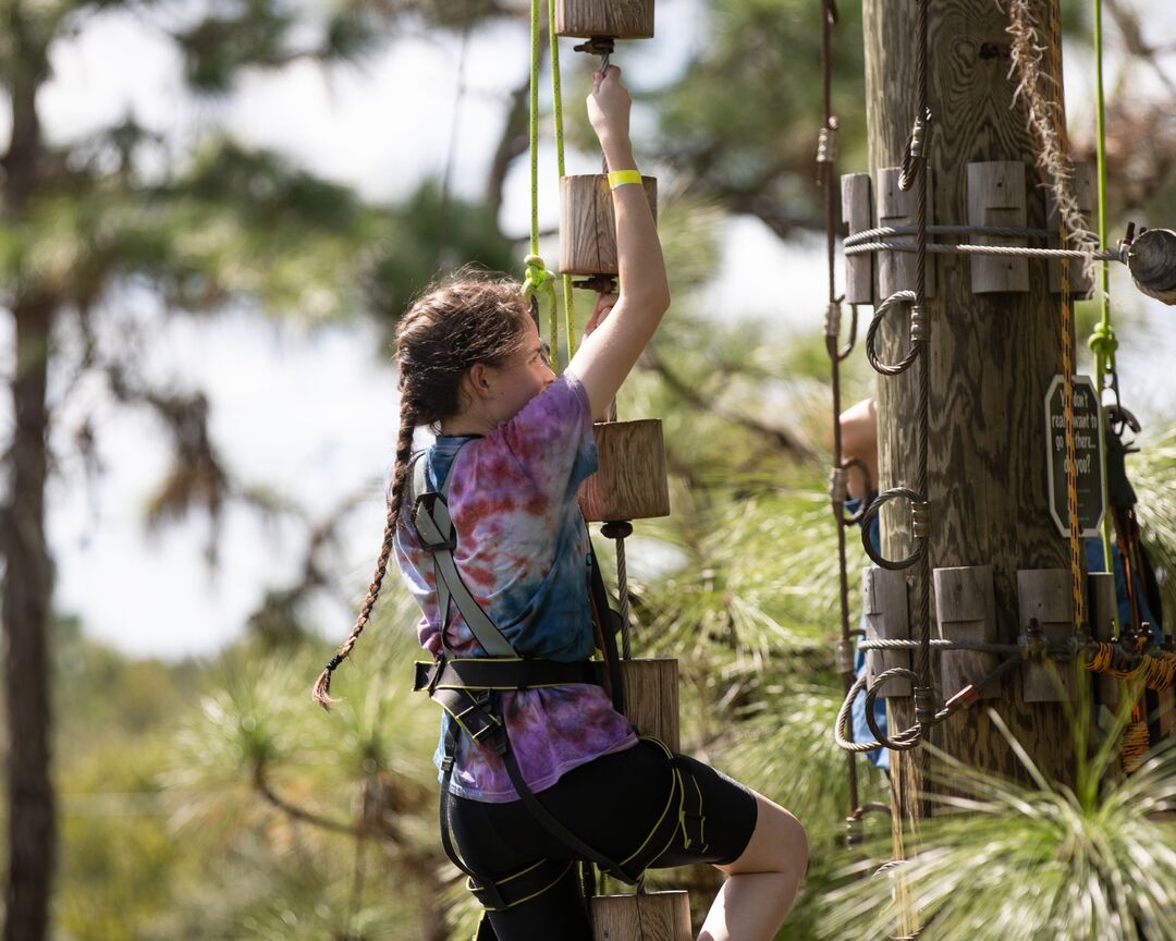 TreeUmph! Adventure Course