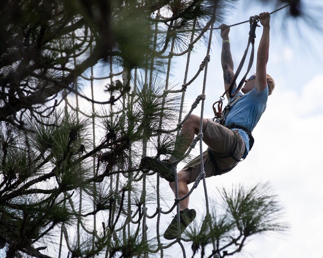 TreeUmph! Adventure Course