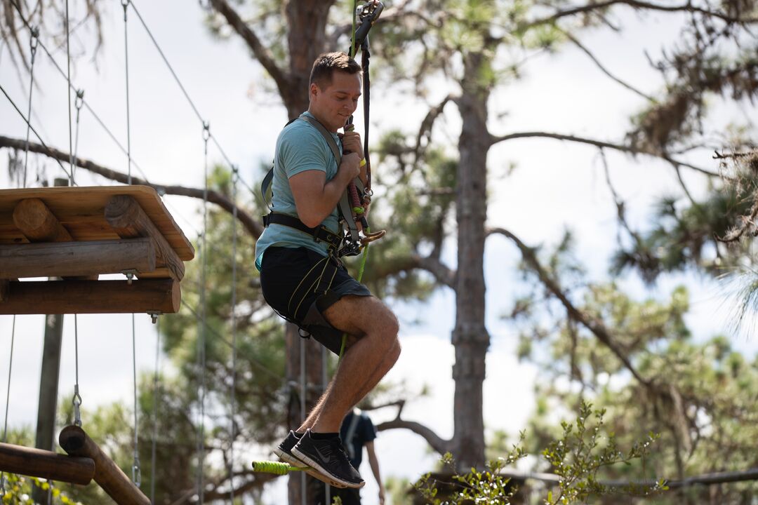 TreeUmph! Adventure Course