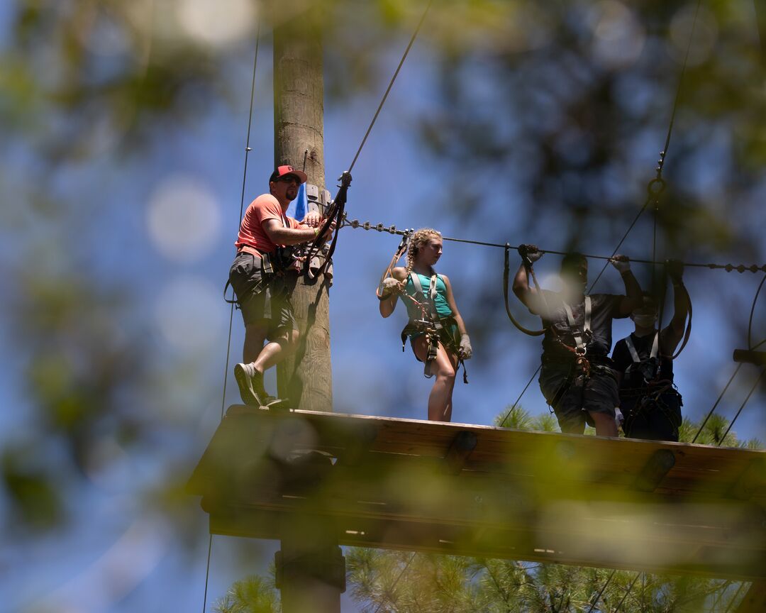 TreeUmph! Adventure Course