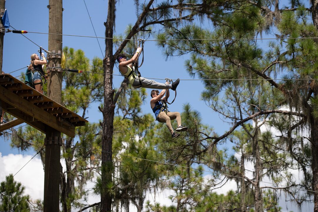 TreeUmph! Adventure Course