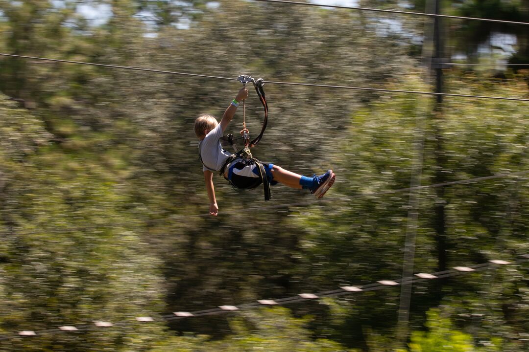 TreeUmph! Adventure Course