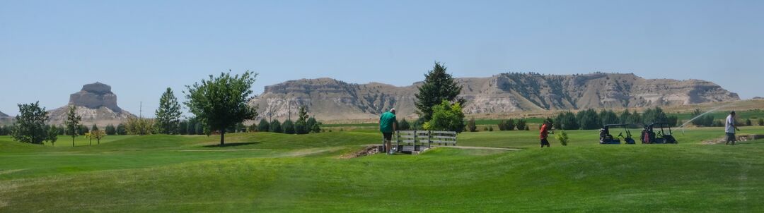 Monument Shadows Golf Course