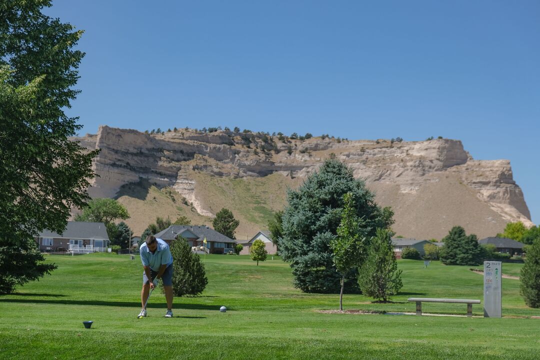 Monument Shadows Golf Course